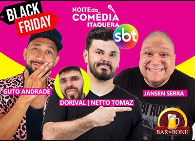 Noite da Comdia Stand Up