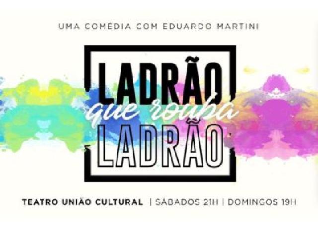 Ladrão que rouba Ladrão Tem 100 anos de Perdão