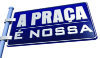 Logotipo de "A Praa  Nossa"