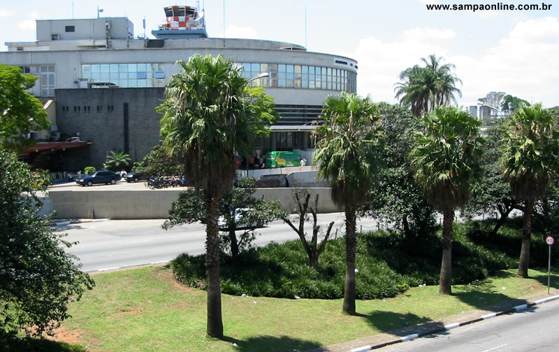 Aeroporto de Congonhas (Saguo)