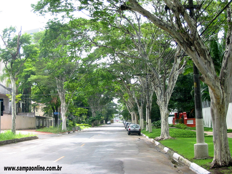 Avenida Rebouas