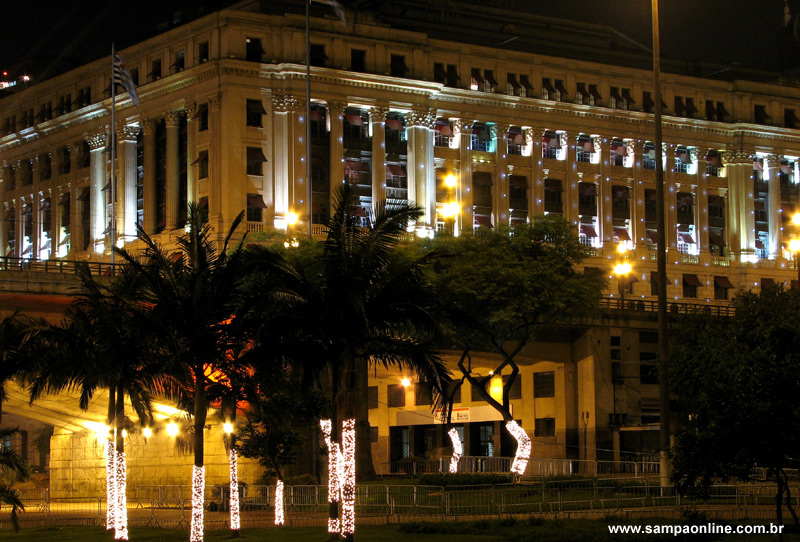 Shopping Light - Natal de 2007