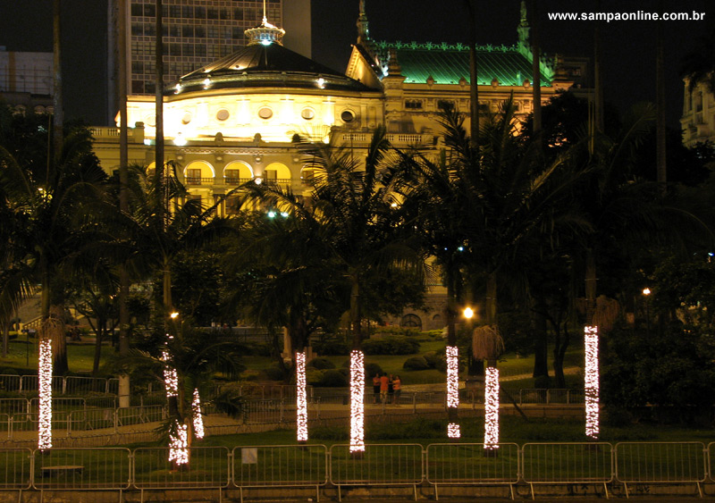 Theatro Municipal de So Paulo - Natal de 2007