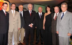 Genne Clever Alves Sanches, Giacinto Cosimo Cataldo, Aloysio Luz Cataldo, Fernando Caldern Alemany, Antnio Jorge  Manssur, ngela Simes, Alencar Burti