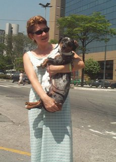 Mara e Frank Sinatra