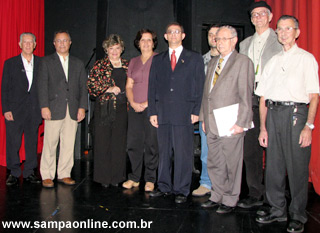 Diretoria do Conselho Comunitrio de Segurana (CONSEG) do 96 DP (Brooklin)