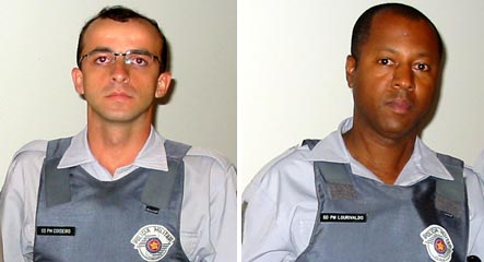 Rafael Cordeiro Barbosa e Lorivaldo Andr de Souza