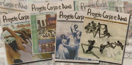 Jornal "Projeto Corpo e Alma"