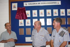 Galeria de Comandantes