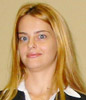 Investigadora de Polcia rika Pereira Pinto