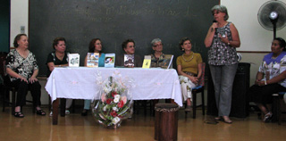 Encontro de Mulheres Escritoras de Santo Amaro