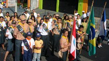 Desbravadores, do Ipiranga, da Igreja Adventista do Stimo Dia