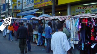 Rua Tte. Cel. Carlos da Silva Arajo