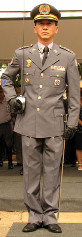 Coronel Luiz Massao Kita