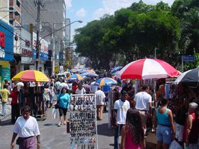 Rua Tenente Coronel Carlos da Silva Arajo