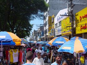 Rua Tenente Coronel Carlos da Silva Arajo