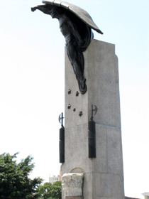 Monumento aos Heris da Travessia do Atlntico